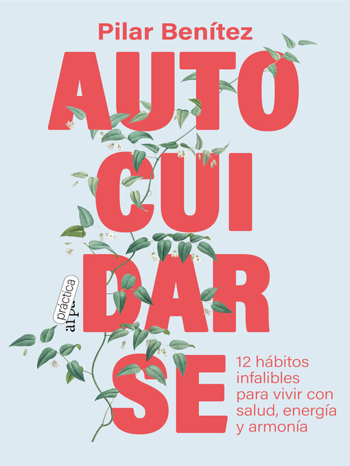 Title details for Autocuidarse by Pilar Benítez - Wait list